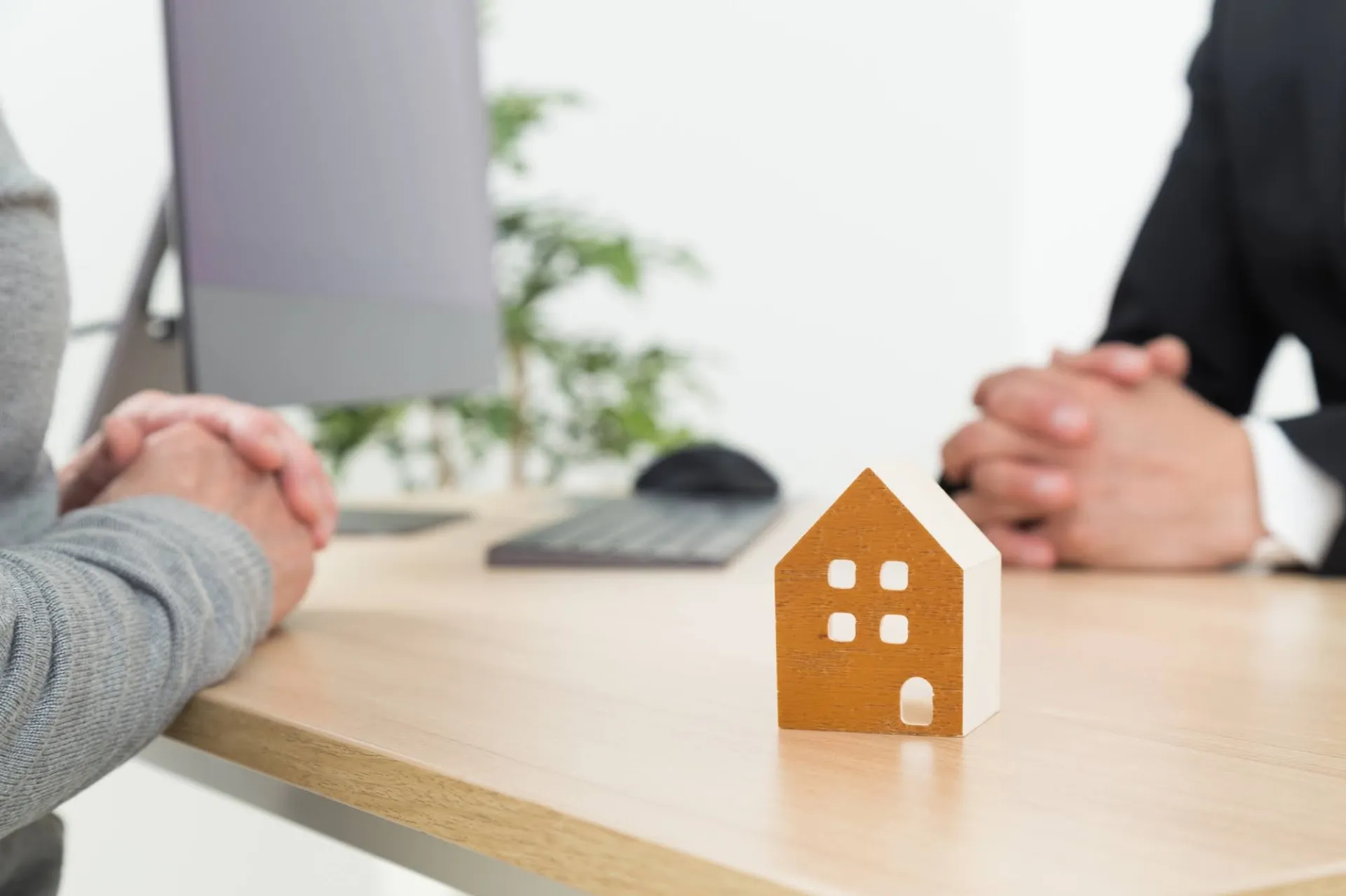 売却が成立するまでの具体的なフロー